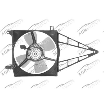 Вентилятор радиатора