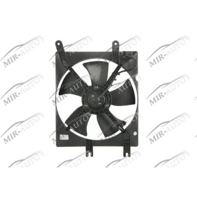 Radiator fan