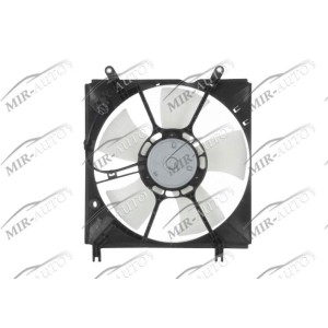 Radiator fan