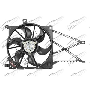 Вентилятор радиатора