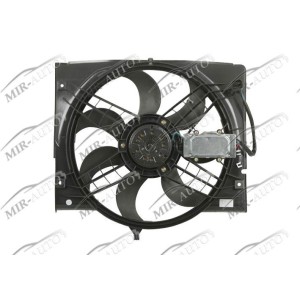 Вентилятор радиатора