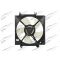 Radiator fan