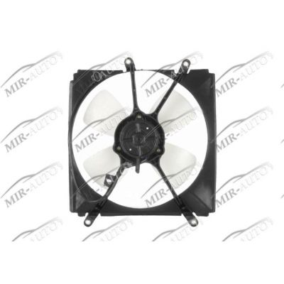 Radiator fan