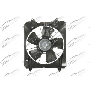 Radiator fan