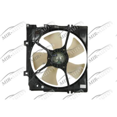 Radiator fan