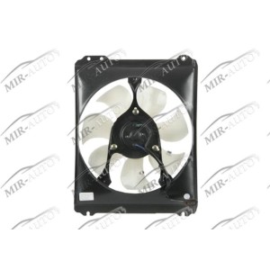 Radiatoriaus ventiliatorius