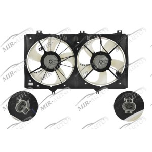 Вентилятор радиатора