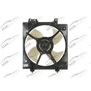 Radiator fan
