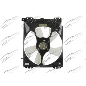 Вентилятор радиатора