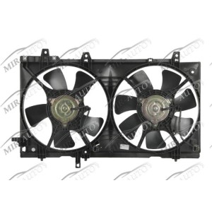 Вентилятор радиатора