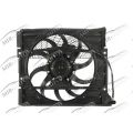 Radiator fan