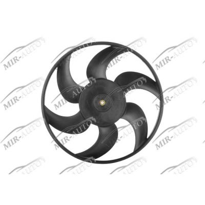 Fan wheel