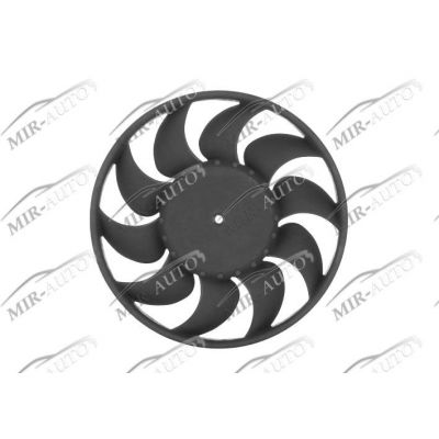 Fan wheel