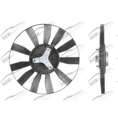 Fan wheel