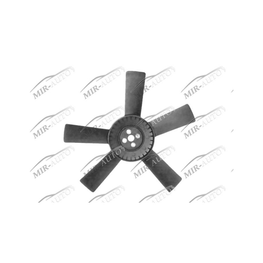 Fan wheel