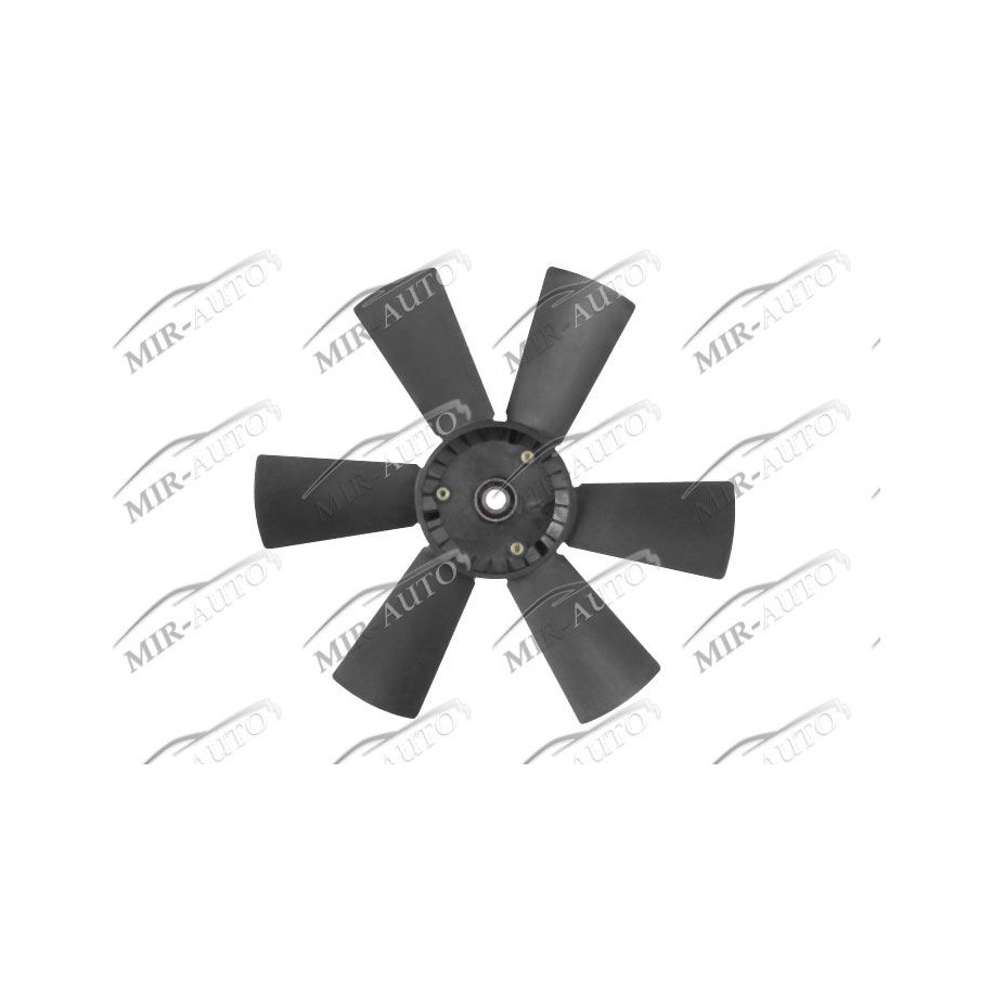 Fan wheel
