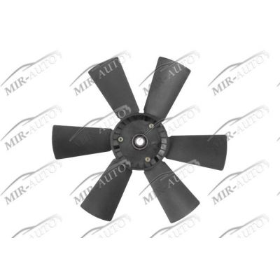 Fan wheel