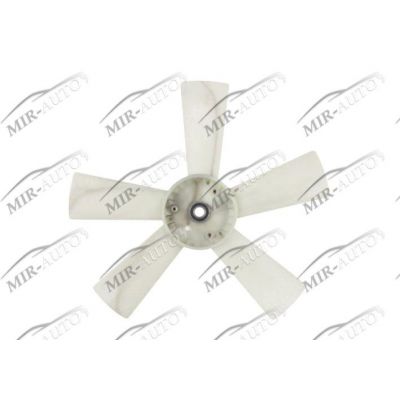 Fan wheel