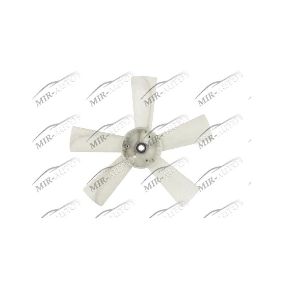 Fan wheel