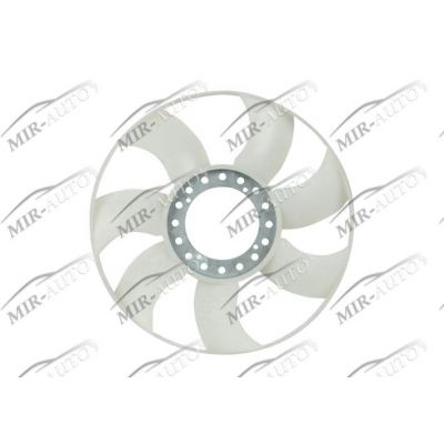 Fan wheel