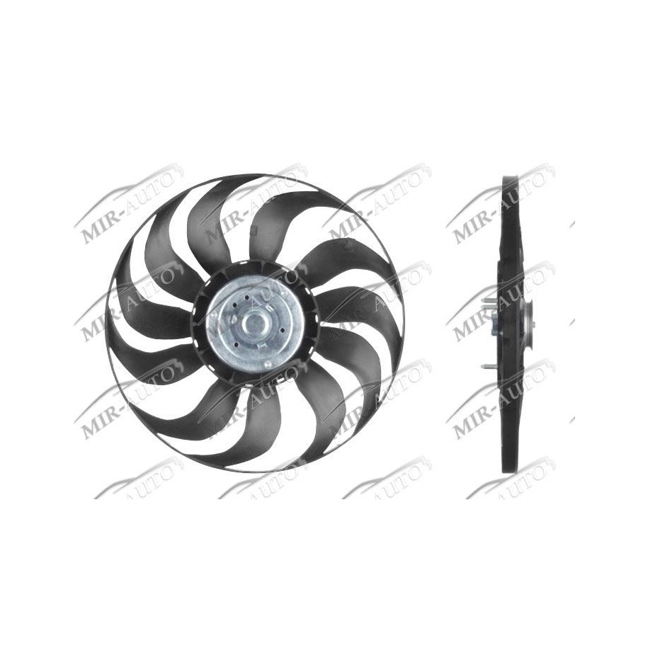 Fan wheel