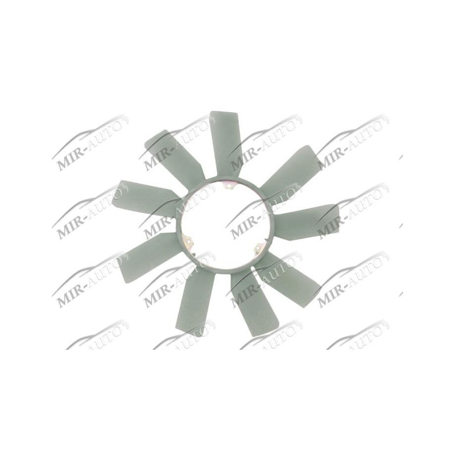 Fan wheel