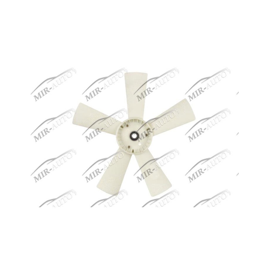 Fan wheel