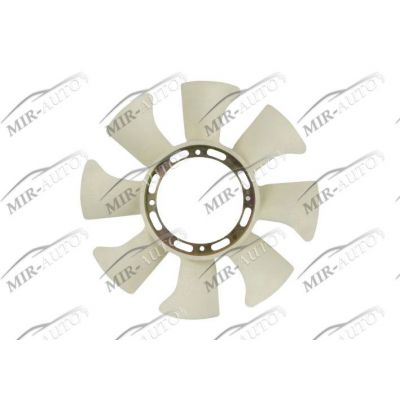 Fan wheel