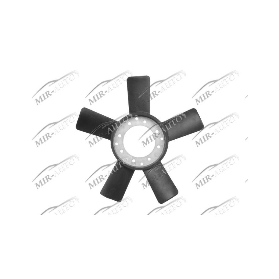 Fan wheel