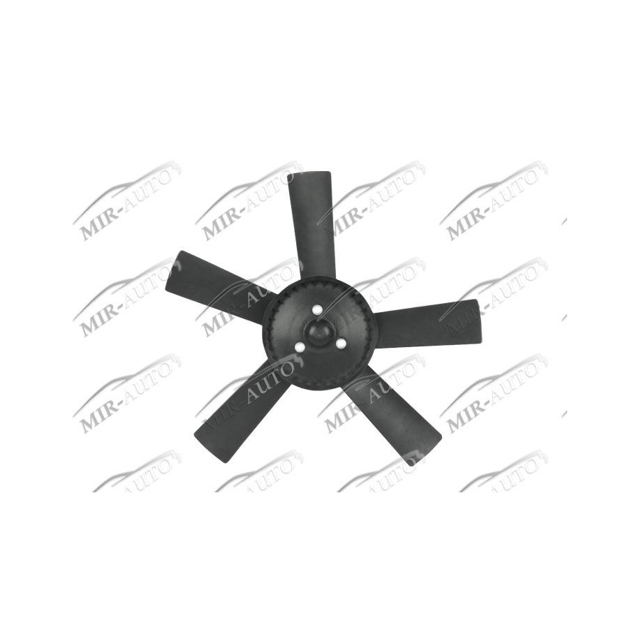 Fan wheel