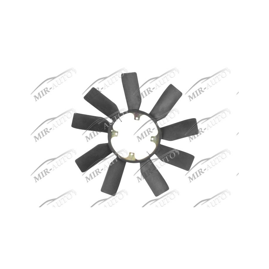 Fan wheel