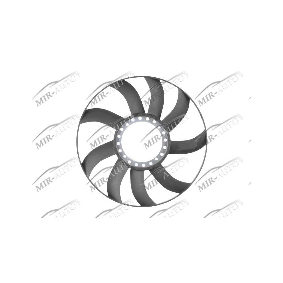 Fan wheel