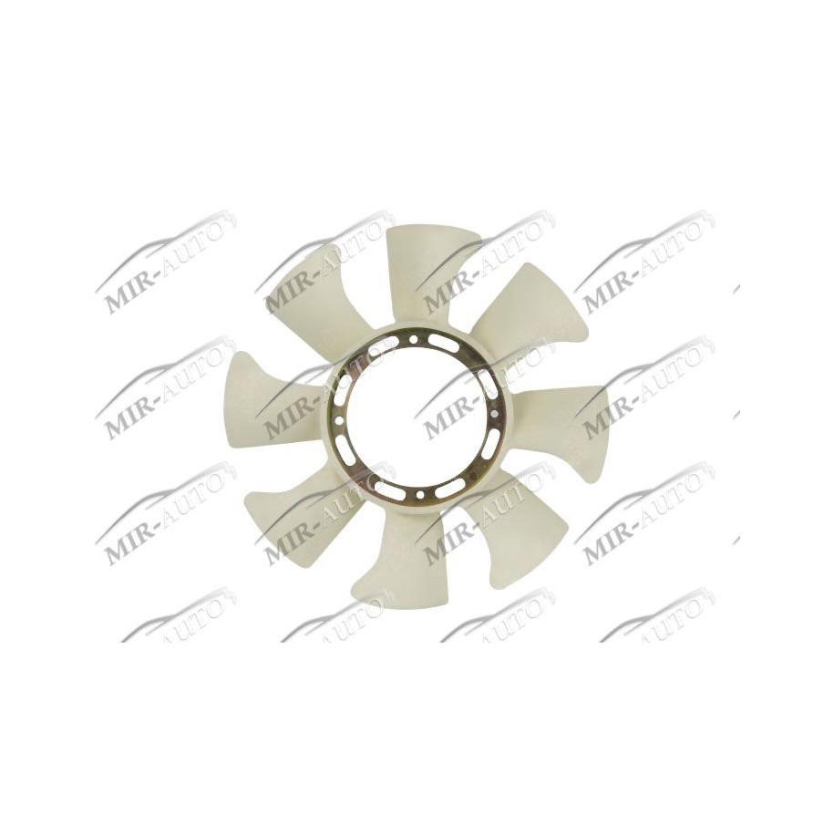 Fan wheel