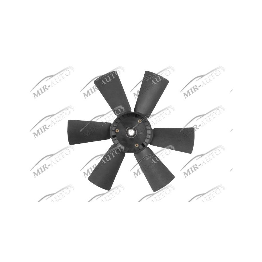 Fan wheel