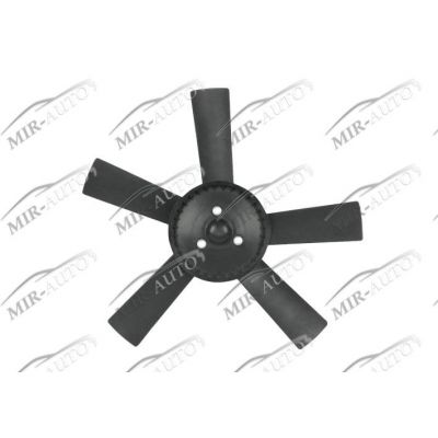 Fan wheel