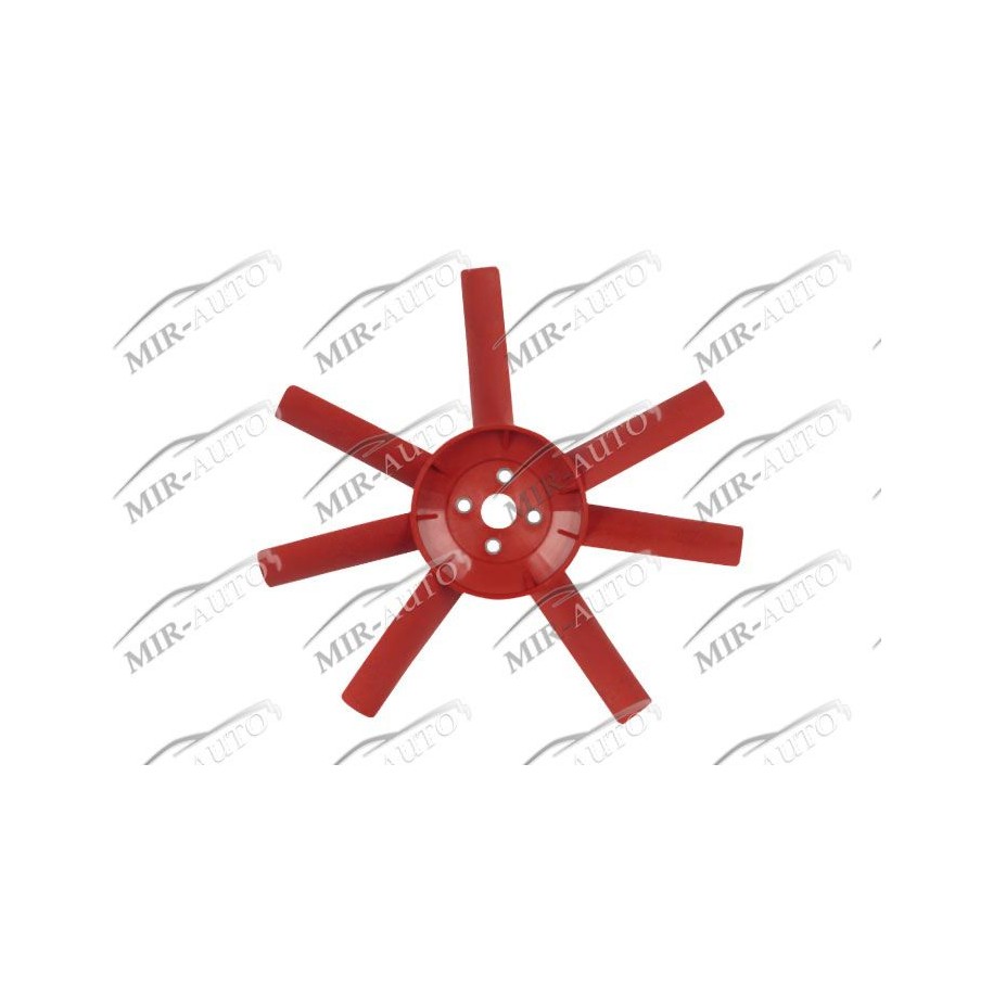 Fan wheel