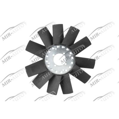 Fan wheel