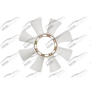 Fan wheel