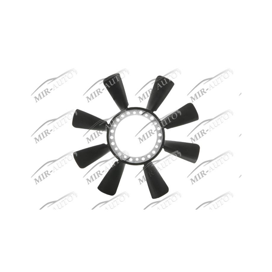 Fan wheel