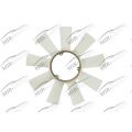 Fan wheel