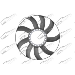 Fan wheel