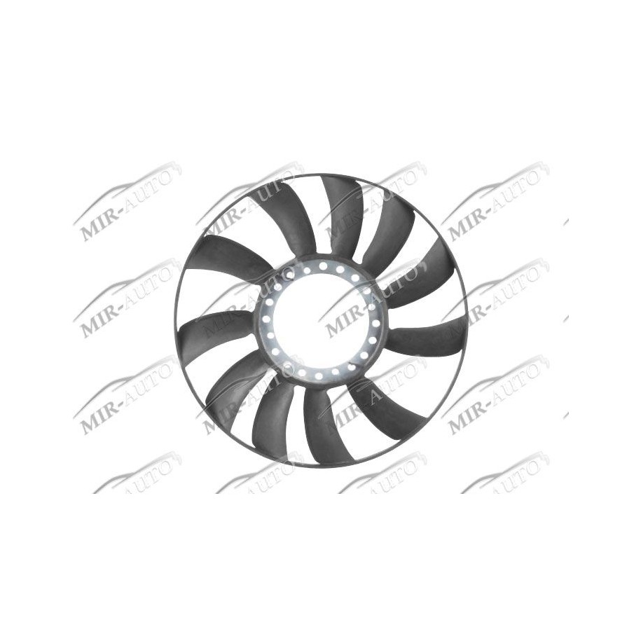 Fan wheel