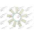 Fan wheel