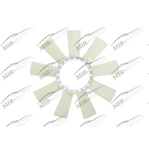 Fan wheel