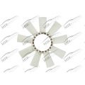 Fan wheel