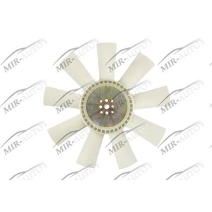 Fan wheel