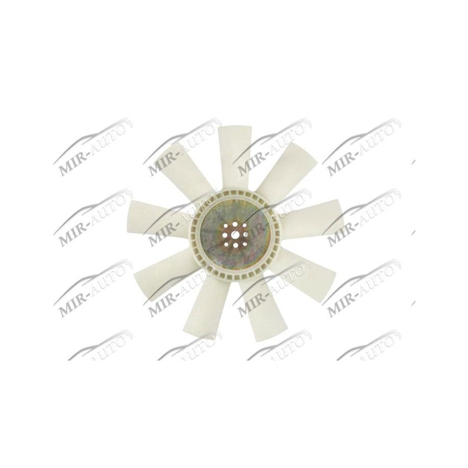 Fan wheel