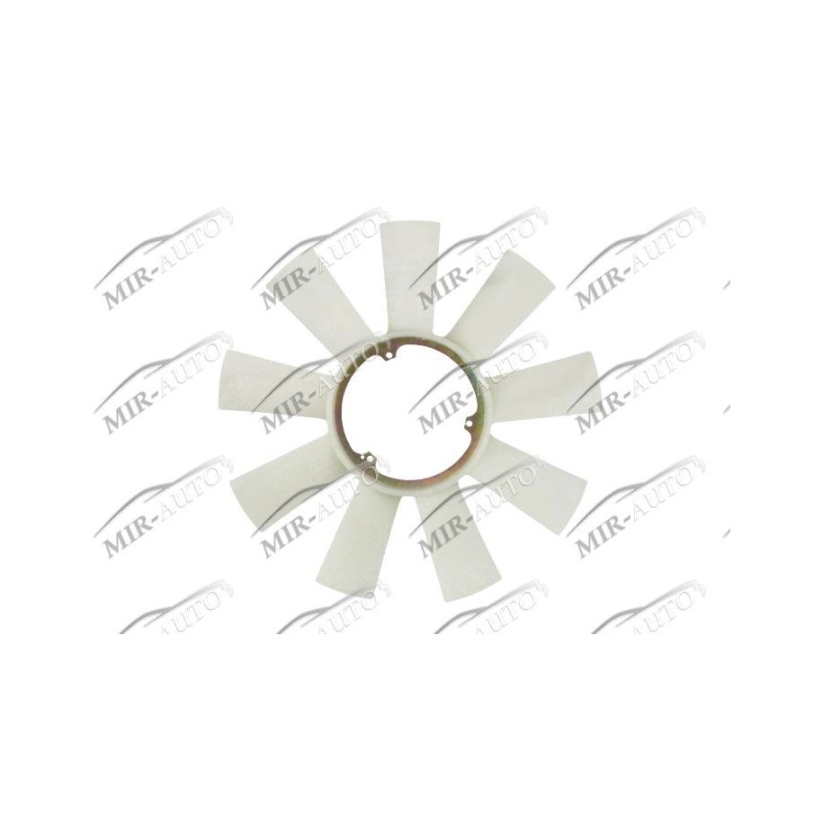 Fan wheel