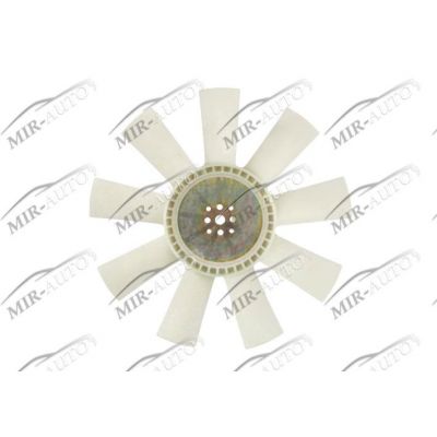 Fan wheel