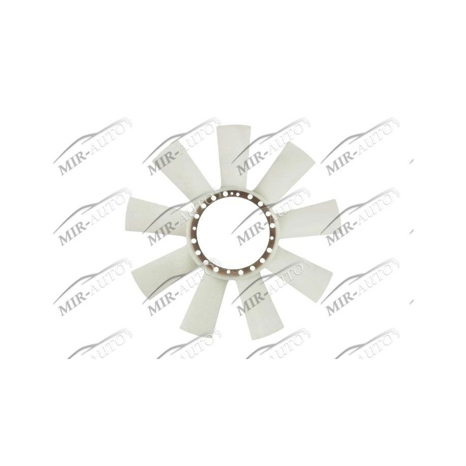 Fan wheel